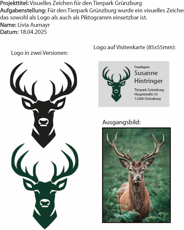 Logo Tierpark